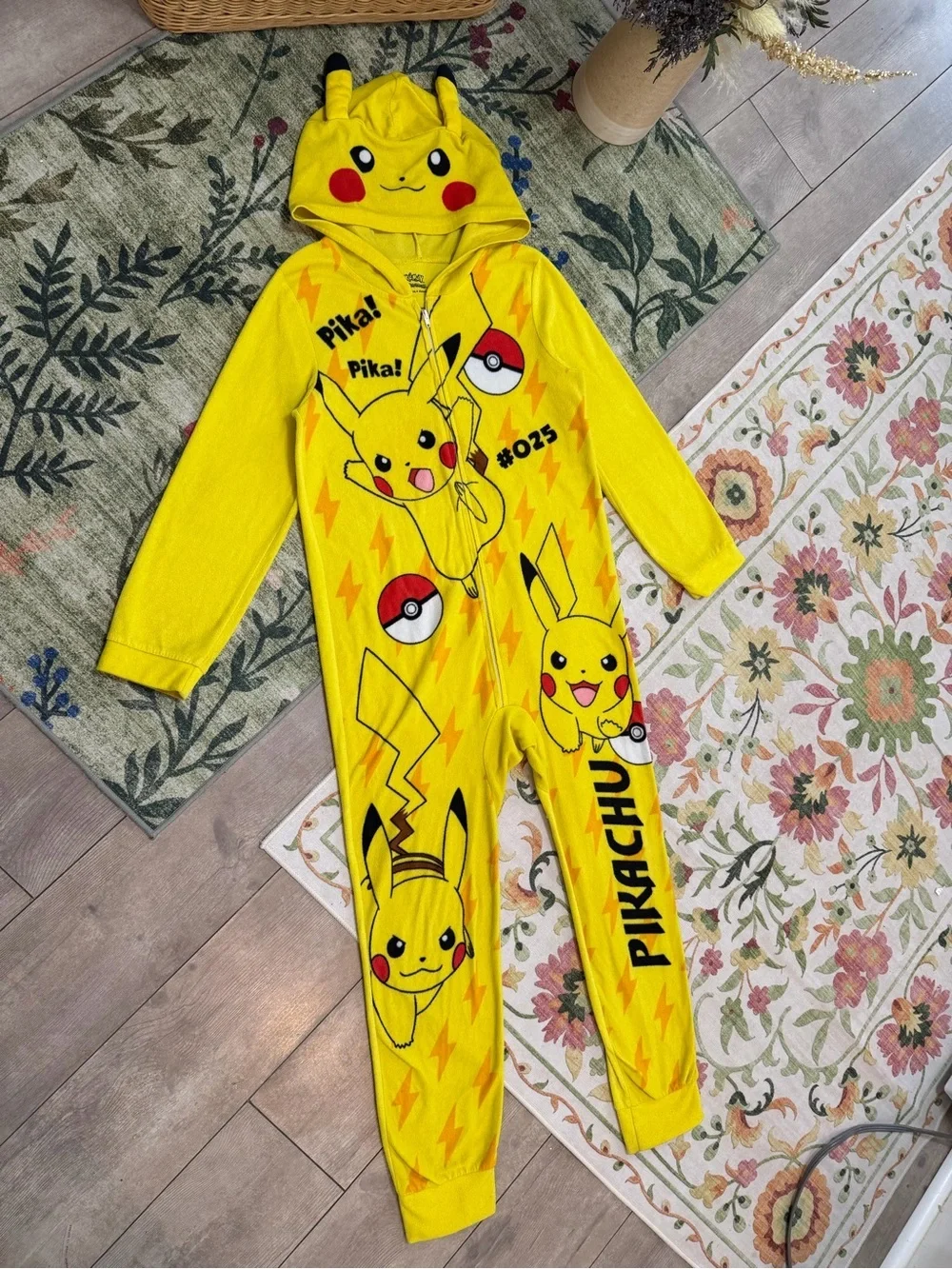 Pokemon boys pikachu
